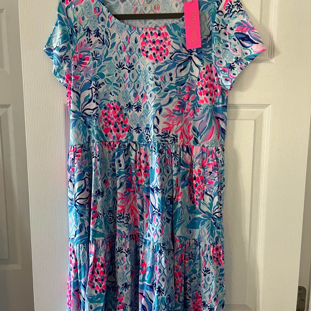 NWT Lilly Pulitzer Geanna Dress
